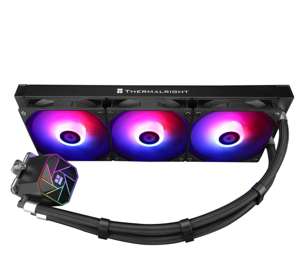 Thermalright Aqua Elite 360 Argb V3 3x120mm - 1313548 - zdjęcie 3